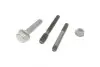 Комплект ГРМ + помпа VW Crafter/T5/T6/Caddy/Golf/Passat/Skoda/Audi 2.0TDI/BiTDI 08- (160х25)(PA1137) GRAF KP1137-1 (фото 4)