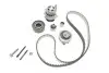 Комплект ГРМ + помпа VW Crafter/T5/T6/Caddy/Golf/Passat/Skoda/Audi 2.0TDI/BiTDI 08- (160х25)(PA1137) GRAF KP1137-1 (фото 1)