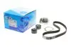 Комплект ГРМ + насос Citroen/Peugeot 2.0HDI 99-06/Fiat Scudo/Ducato 2.0JTD 01-06 (141x25.4) (PA747) GRAF KP747-1