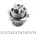 Комплект ГРМ + насос VW Caddy/T5/Golf/Passat/Skoda/Seat/Audi 1.4TDI/1.9TDI/2.0SDI 03-(120x30)(PA879) GRAF KP879-1 (фото 13)