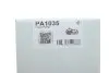 Помпа води Renault Kangoo/Megane/Logan/Scenic/Dacia Sandero 1.4/1.6 97- (20z)(B/B)(8лоп) GRAF PA1035 (фото 11)