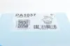 Насос воды Nissan Qashqai/X-Trail/Renault Trafic/Master/Laguna/Megane 2.0/2.3dCi 05- (R/B) (16 лоп) GRAF PA1037 (фото 7)