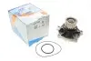 Насос води Chrysler Voyager IV/ Grand Voyager 2.5-2.8 CRD 00-08 (22z) (R/B) (7 лоп) GRAF PA1056 (фото 1)