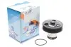 Помпа води VW Golf 05-/Passat 11-/Jetta 2.5 06- (B/B) (7 лоп) GRAF PA1084 (фото 2)