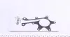 Помпа води Toyota Corolla/Auris/Yaris/Urban Cruiser 1.3/1.33 07- (R/B) (6 лоп) GRAF PA1086 (фото 9)