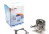 Помпа води Hyundai Accent/i20/i30/Kia Cee\'d/Carens/Cerato/Soul 1.4/1.6/1.6CVVT 07- (R/B) (6 лоп) GRAF PA1088 (фото 1)