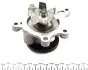 Помпа води Hyundai Accent/i20/i30/Kia Cee\'d/Carens/Cerato/Soul 1.4/1.6/1.6CVVT 07- (R/B) (6 лоп) GRAF PA1088 (фото 5)