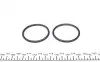 Насос воды Audi/Seat/VW 1.3/1.6/D/TD/1.7/D/1.8/1.9/D/TD/TDI/SDI/2.0/E 76- (R/B)(6 лоп)(с корп.) HD GRAF PA1105 (фото 6)