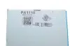 Помпа води Citroen C4/C5/C8/Jumpy/Fiat Scudo/Peugeot 308/407/Ford Focus 2.0HDI 06- (18z)(B/B)(24лоп) GRAF PA1110 (фото 5)