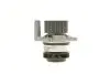 Насос воды Audi/Seat/Skoda/VW Crafter/Caddy/T5/Passat/Golf 1.6TDI/2.0TDI/BiTDI 06- (19z)(R/B)(8лоп) GRAF PA1137 (фото 3)