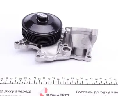 Насос воды BMW 3/4/5/6/X3/X4/X5/X6 330d/335d/430d/435d/530d/535d/640d/xDrive 30-40d 11- (B/B)(6 лоп) GRAF PA1178