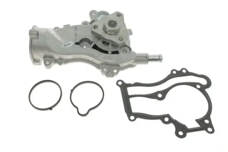 Помпа води Opel Astra J 1.4 09-/Corsa D/E 1.2-1.4 09- (R/B) (6 лоп) GRAF PA1285