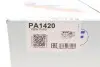 Насос воды Audi/Seat/Skoda/VW 1.2-1.4TSI/TFSI 12-13 (28z) (B/B)(6 лоп) (с корпусом и 2 термостатами) GRAF PA1420 (фото 9)