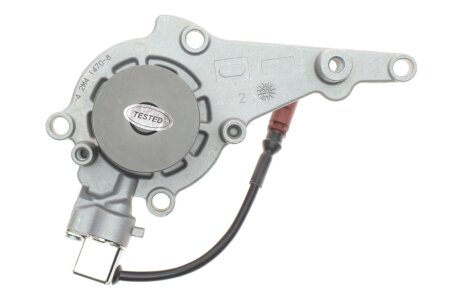 Помпа води Audi A3/A4/A6/Q2/Q3/Skoda Octavia/VWPassat 2.0D 18- (R/B) (7 лоп) (not switch) GRAF PA1470A-8