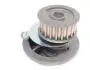 Насос воды Opel Astra F/Vectra A 1.7D/TD 88-00/Kadett E/Ascona C 1.6D/1.7D 86-91 (21z) (B/B) (8 лоп) GRAF PA324 (фото 3)