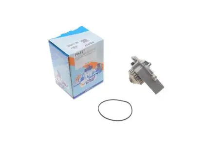 Насос води Rover 100/200/400/25/45/75 1.1/1.4/1.6/1.8 90-05 (24z) (B/B) (6 лоп) GRAF PA427