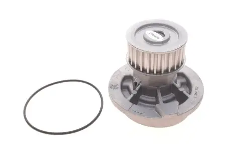 Помпа води Opel Astra F/G/Vectra A/B/Kadett E 1.7D/TD/1.8i 16V/2.0i 16V 88-00 (25z) (B/B) (8 лоп.) GRAF PA572