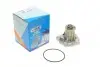 Насос воды Audi A4/A6/Skoda Felicia/VW Golf/Caddy/Passat/Polo 1.9D/TDI/SDI 95- (R/B)(6лоп) GRAF PA609 (фото 1)