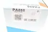 Помпа води Daewoo Lanos 1.6 16V 97-/Nexia 1.5 16V 95-97 (19z) (B/B) (7 лоп.) GRAF PA695 (фото 9)