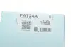 Насос води GRAF PA724A (фото 7)