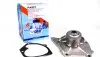 Насос воды Renault Kangoo/Megane/Scenic/Clio/Nissan Almera/Kubistar/Micra 1.5dCi 01- (B/B) (10 лоп) GRAF PA821 (фото 1)