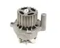 Насос воды Audi A3/Seat/Skoda Fabia/VW Caddy/T5/Golf 1.2TDI/1.4TDI/1.9TDI/2.0SDI 00-(19z)(R/B)(7лоп) GRAF PA879 (фото 2)