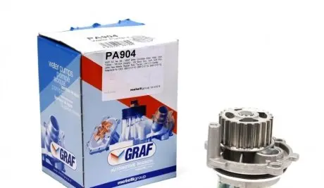 Насос воды GRAF PA904