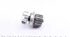 Помпа води Citroen C2/C3/C4/Peugeot 206/307 1.4 16V 03- (18z) (B/B) (6 лоп.) GRAF PA941 (фото 3)