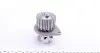 Помпа води Citroen C2/C3/C4/Peugeot 206/307 1.4 16V 03- (18z) (B/B) (6 лоп.) GRAF PA941 (фото 4)
