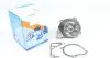Помпа води Mazda 3/323/5/6/626/Premacy 2.0TD/DI/DITD/CD 98-10 (19z) (R/B) (6 лоп) GRAF PA973 (фото 1)