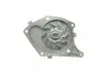 Насос воды Renault Kangoo/Megane/Nissan Qashqai/Note 1.5dCi 05-(B/B)(10лоп) (металлическая крыльчатка) GRAF PA977 (фото 2)