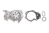 Насос воды Renault Clio II/III/IV/Logan II 1.2/1.2 16V 00-/Kangoo 1.0 03- (Дополнительно) (6 лоп) GRAF PA983 (фото 1)