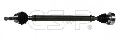 Піввісь (передня) Skoda Octavia/VW Golf IV 1.4/1.6/1.9SDI 96-10 (R) (36z/822mm) GSP 203046