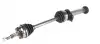 Полуось VW T5 2.0TDI 103kw 09-15 (R) (26x38x857) GSP 203261 (фото 1)