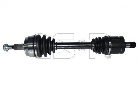 Піввісь VW T5 2.0 TDI 09-15 (L) (37x38x645) GSP 203293