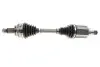 Піввісь (передня) BMW 3 (E90) 05-11 (L) (30x27/571) M57/N47/N52/N53/N55 GSP 205124 (фото 3)