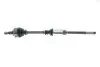Полуось Fiat Scudo 1.6/2.0/1.9D 96-07 (R) (27x24x928x48T) (+ABS) GSP 210012 (фото 1)