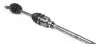 Піввісь Peugeot Partner (R) (25x24x868x29T) (+ABS) GSP 210023 (фото 3)
