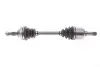 Піввісь Peugeot Partner (L) (25x24x593x29T) (+ABS) GSP 210025 (фото 1)