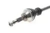 Полуось Fiat Ducato 2.5TD 94-06 15&quot; (L) (28x41x757.5x54T) (+ABS) GSP 210035 (фото 5)