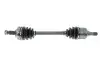 Полуось Fiat Scudo 96-07 1.6/2.0/1.9D (L) (27x24x648x48T) (+ABS) GSP 210082 (фото 1)