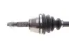 Піввісь Fiat Doblo 1.4i 05- (R) (22x22x930.5) GSP 217113 (фото 4)
