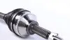 Піввісь Ford Transit 2.2TDCi 07-14- (L) (28x41x761x48T) (+ABS) GSP 218472 (фото 2)