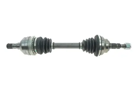 Піввісь Opel Astra/Zafira 2.0/2.2 16V 98-05 (L) (34х33х595) GSP 244044