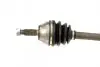 Піввісь (передня) Renault Megane 2.0 16V 96-03 (R) (23x23/685) GSP 250145 (фото 5)