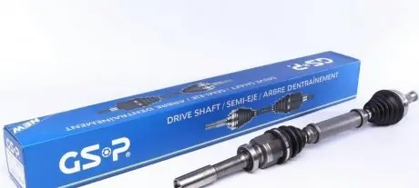 Піввісь Renault Laguna 1.8 16V 01- (R) (27x23x802) GSP 250226