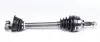 Піввісь Renault Tafic 2.5 dCi 01- (L) (27x634) d=37 GSP 250557 (фото 5)