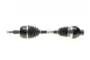 Полуось (передняя) VW T5 1.9TDI-2.5TDI 03-(L) (26x38x613) GSP 261084OL (фото 5)
