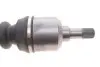 Полуось Citroen Berlingo/Peugeot Partner 1.6/2.0 HDi 98-11 (L) (25x24х585x48T) (+ABS) GSP 299195 (фото 5)