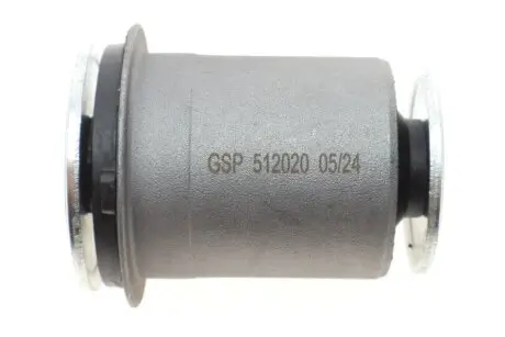 Сайлентблок рычага (переднего/снизу/сзади) Toyota Land Cruiser 300 02-09 GSP 512020